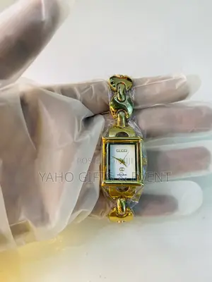 Photo - Brad Watch Gucci