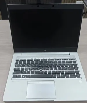 Photo - New Laptop HP EliteBook 745 G6 16GB AMD Ryzen 5 SSD 512GB