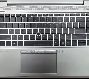 New Laptop HP EliteBook 745 G6 16GB AMD Ryzen 5 SSD 512GB