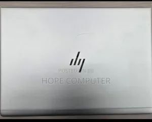 New Laptop HP EliteBook 745 G6 16GB AMD Ryzen 5 SSD 512GB