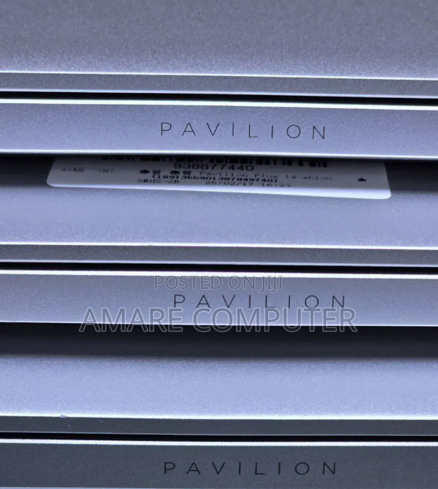 New Laptop HP Pavilion 14 16GB Intel Core I7 SSD 1T