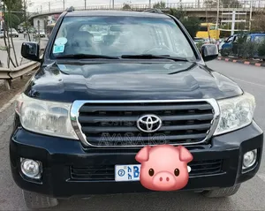 Photo - Toyota Land Cruiser 2009 Black