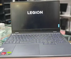 New Laptop Lenovo Legion 5 16GB AMD Ryzen 5 SSD 1T