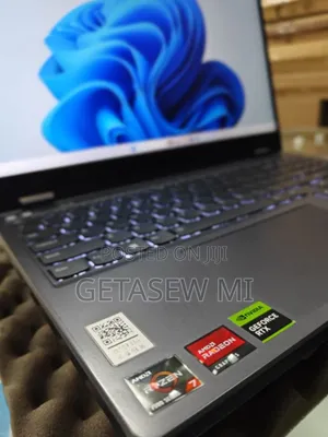 New Laptop Lenovo Legion 5 16GB AMD Ryzen 5 SSD 1T
