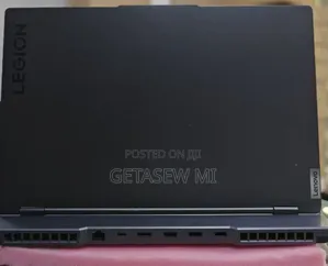 New Laptop Lenovo Legion 5 16GB AMD Ryzen 5 SSD 1T