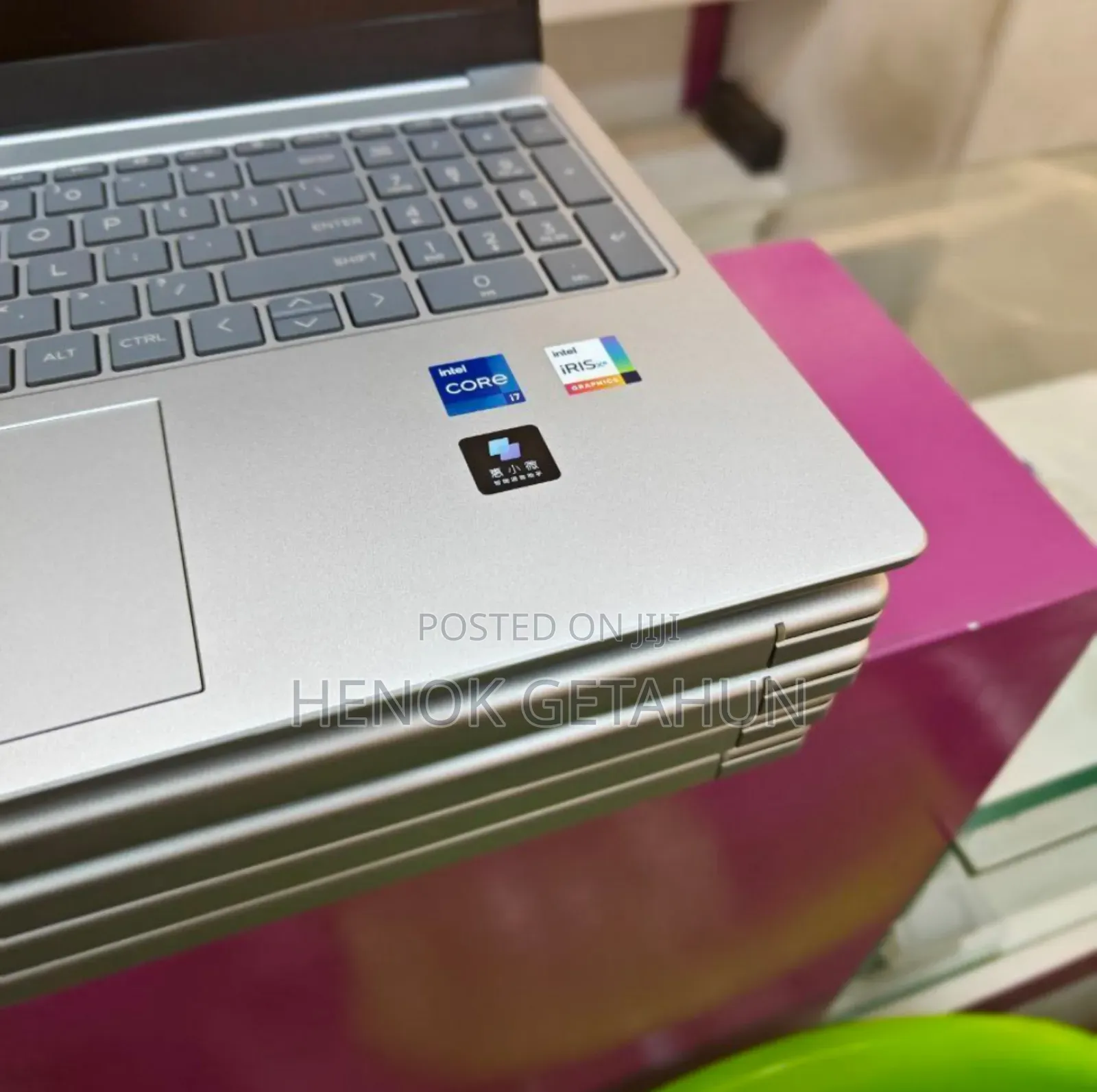 New Laptop HP Stream Notebook 16GB Intel Core I7 SSD 512GB