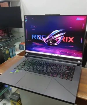 Photo - New Laptop Asus ROG Strix G15 32GB Intel Core I9 SSD 1T