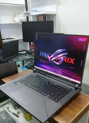 New Laptop Asus ROG Strix G15 32GB Intel Core I9 SSD 1T