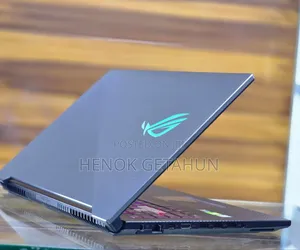 Photo - New Laptop Asus ROG Strix G15 16GB Intel Core I7 SSD 1T