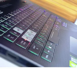 New Laptop Asus ROG Strix G15 16GB Intel Core I7 SSD 1T