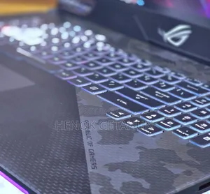 New Laptop Asus ROG Strix G15 16GB Intel Core I7 SSD 1T