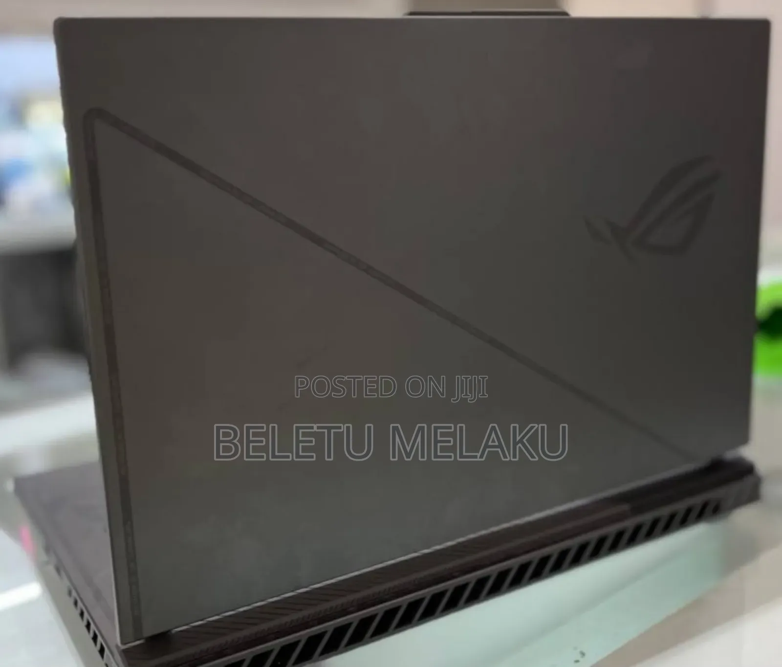 New Laptop Asus ROG Strix G16 G614 16GB Intel Core I7 SSD 1T