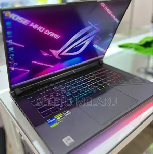 New Laptop Asus ROG Strix G16 G614 16GB Intel Core I7 SSD 1T