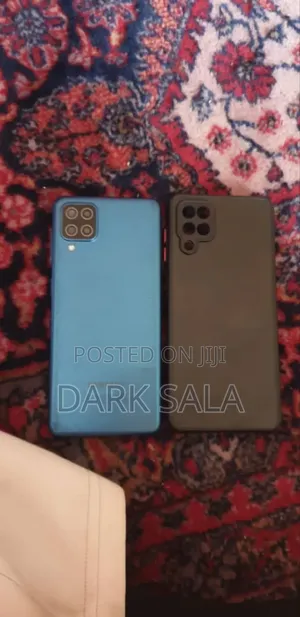 Samsung Galaxy A12 (India) 64 GB Blue