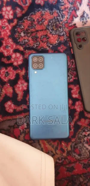 Samsung Galaxy A12 (India) 64 GB Blue