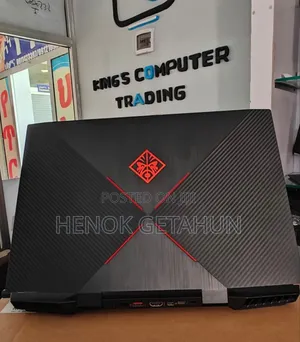 Photo - New Laptop HP Omen X 16GB Intel Core I7 SSD 512GB