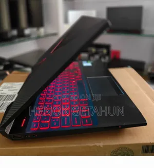 New Laptop HP Omen X 16GB Intel Core I7 SSD 512GB