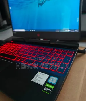 New Laptop HP Omen X 16GB Intel Core I7 SSD 512GB