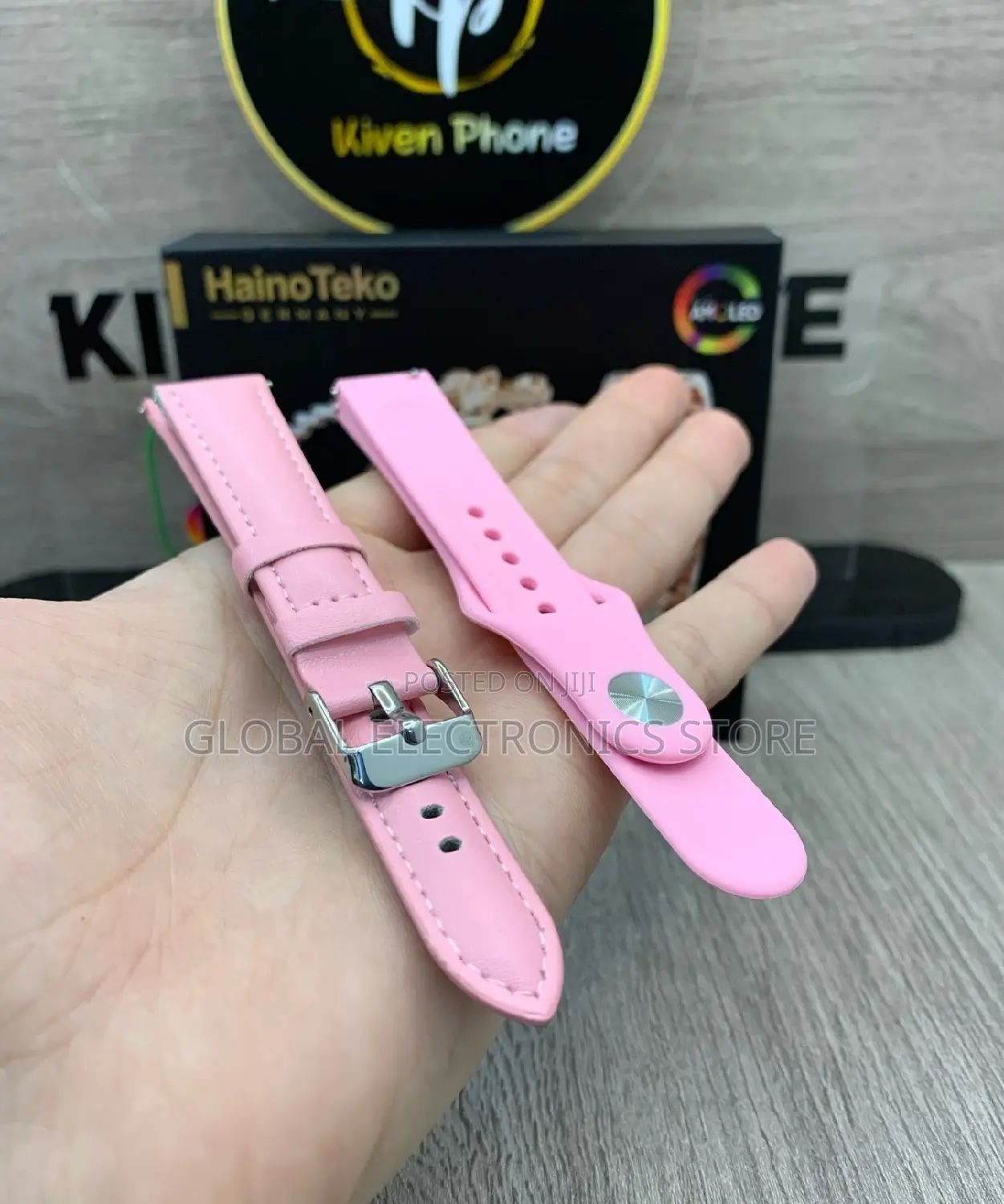 Germany Mini Smart Watch for Smart Girls