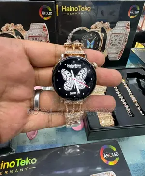 Germany Mini Smart Watch With Extra Watch Dual Extra Straps