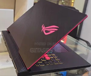 Photo - New Laptop Asus ROG Strix G15 16GB Intel Core I7 SSD 1T