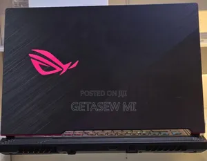 New Laptop Asus ROG Strix G15 16GB Intel Core I7 SSD 1T