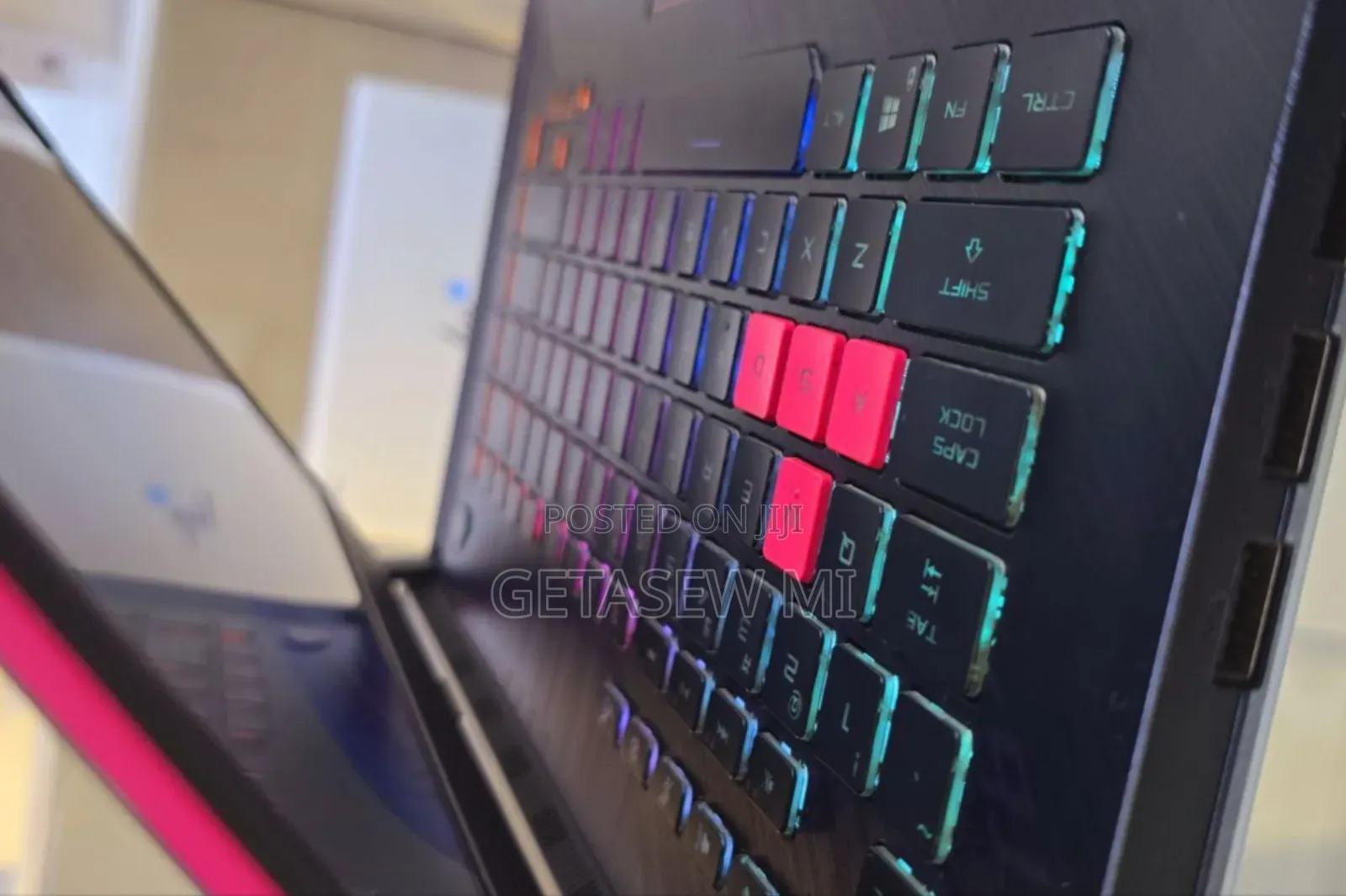 New Laptop Asus ROG Strix G15 16GB Intel Core I7 SSD 1T