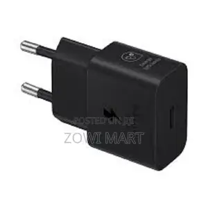 Samsung Pd 20w Charger Ep-Ta600 With Type C Cable