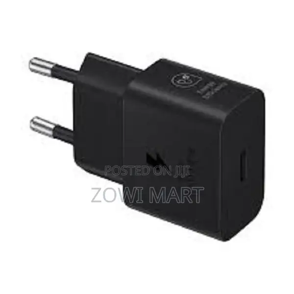 Samsung Pd 20w Charger Ep-Ta600 With Type C Cable