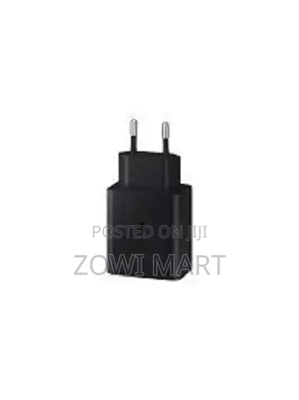 Samsung Pd 20w Charger Ep-Ta600 With Type C Cable