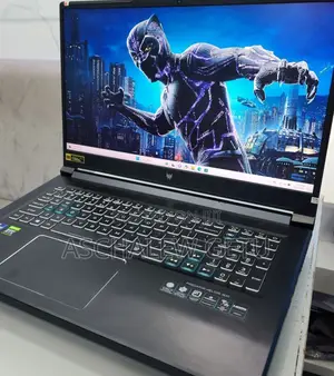 New Laptop Acer Predator Helios Neo 16 16GB Intel Core I9 SSD 512GB