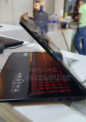 Photo - New Laptop Acer Nitro 5 8GB Intel Core I7 SSD 128GB