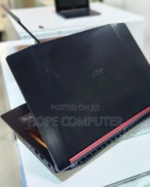 New Laptop Acer Nitro 5 8GB Intel Core I7 SSD 128GB