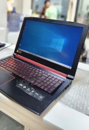 New Laptop Acer Nitro 5 8GB Intel Core I7 SSD 128GB