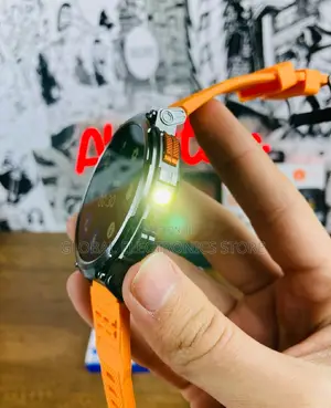 Germany Sport Edition Smart Watch (2025 Model)