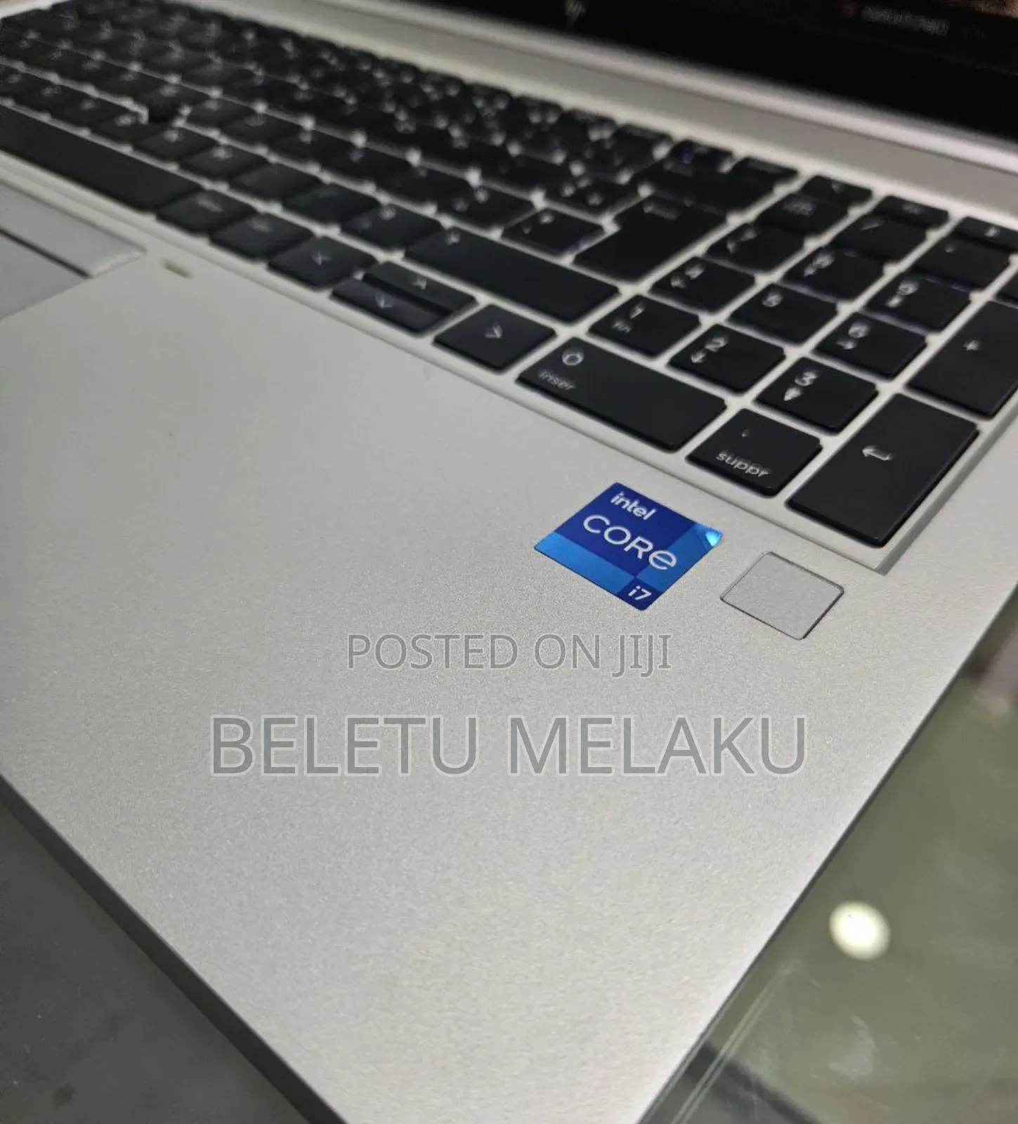 New Laptop HP EliteBook 850 G8 16GB Intel Core I7 SSD 512GB