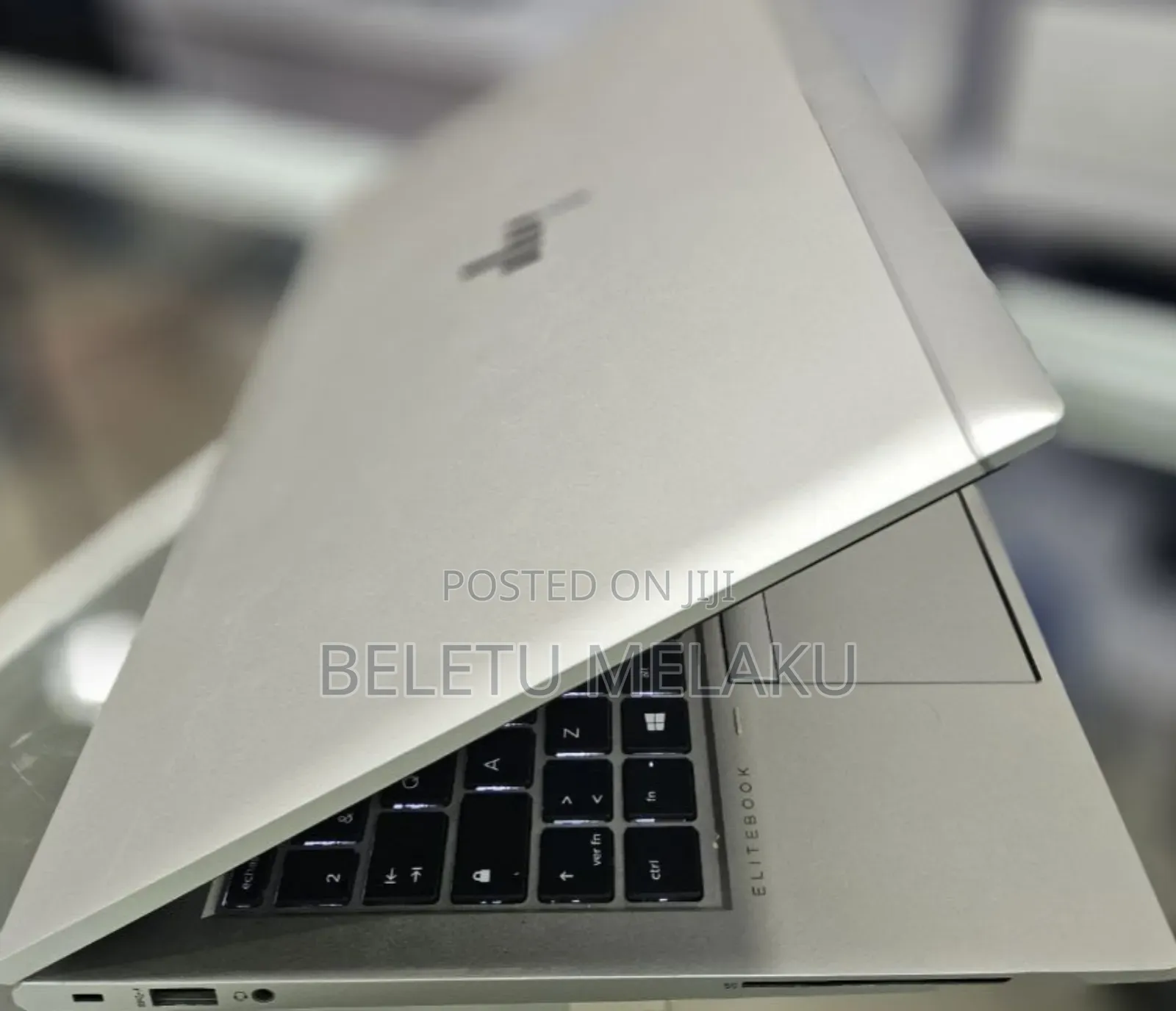 New Laptop HP EliteBook 850 G8 16GB Intel Core I7 SSD 512GB