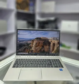 New Laptop HP EliteBook 850 G8 16GB Intel Core I7 SSD 512GB