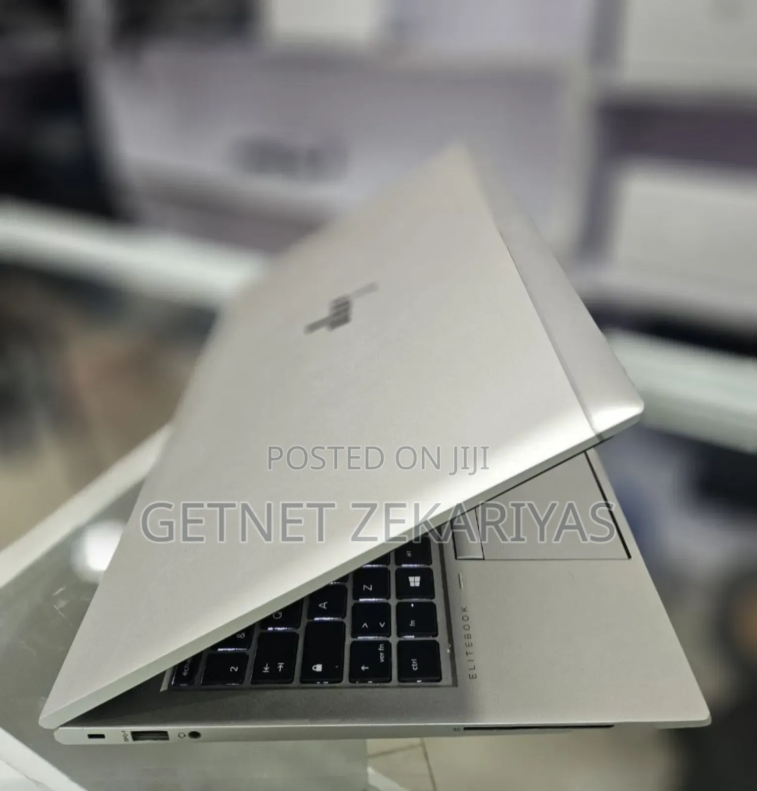 New Laptop HP EliteBook 850 G8 16GB Intel Core I7 SSD 512GB