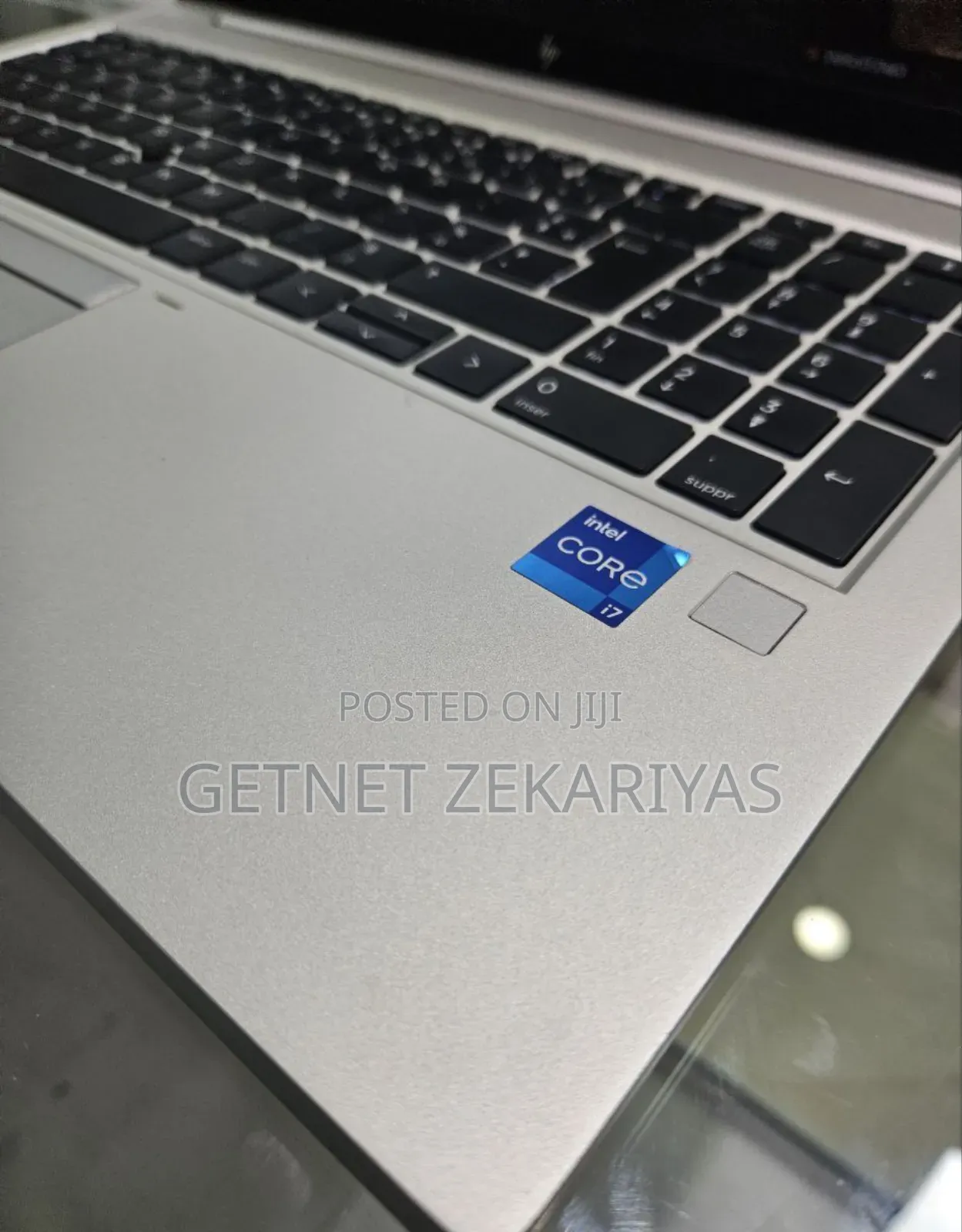 New Laptop HP EliteBook 850 G8 16GB Intel Core I7 SSD 512GB