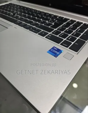 New Laptop HP EliteBook 850 G8 16GB Intel Core I7 SSD 512GB