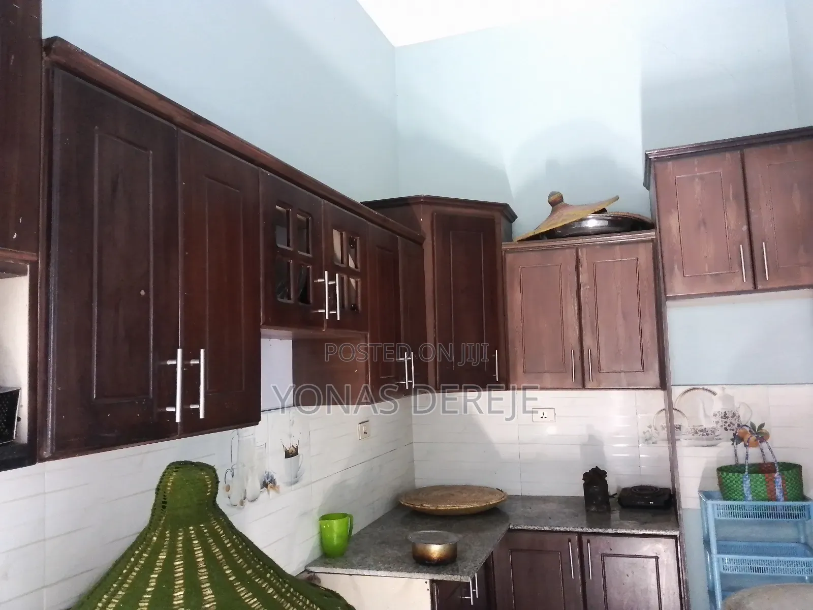 Furnished 6bdrm House in ዱከም/Dukem, East Shewa for sale