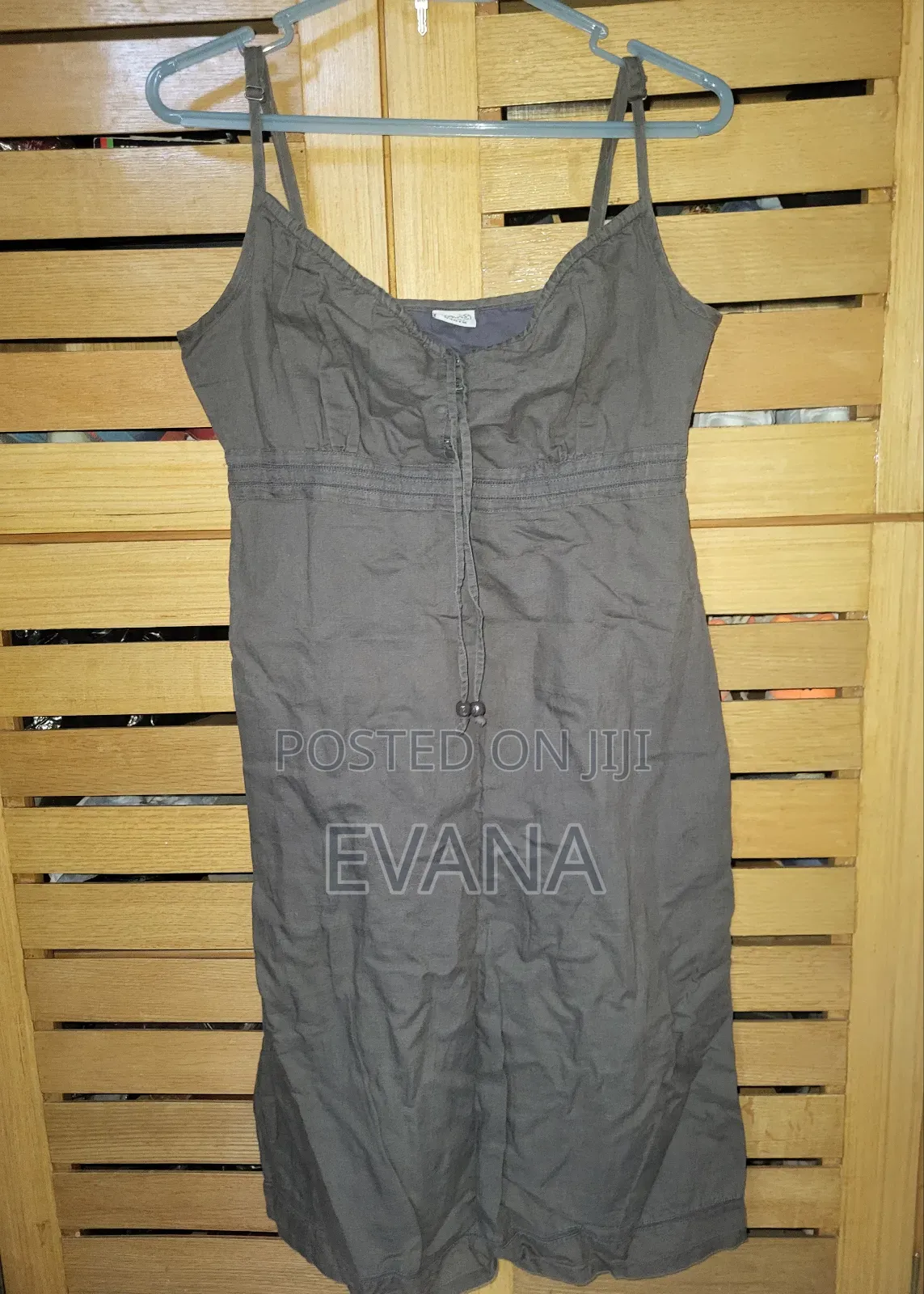 Simple Summer Espirit Dress