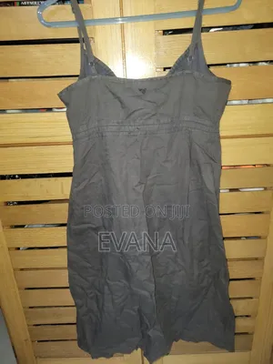 Simple Summer Espirit Dress