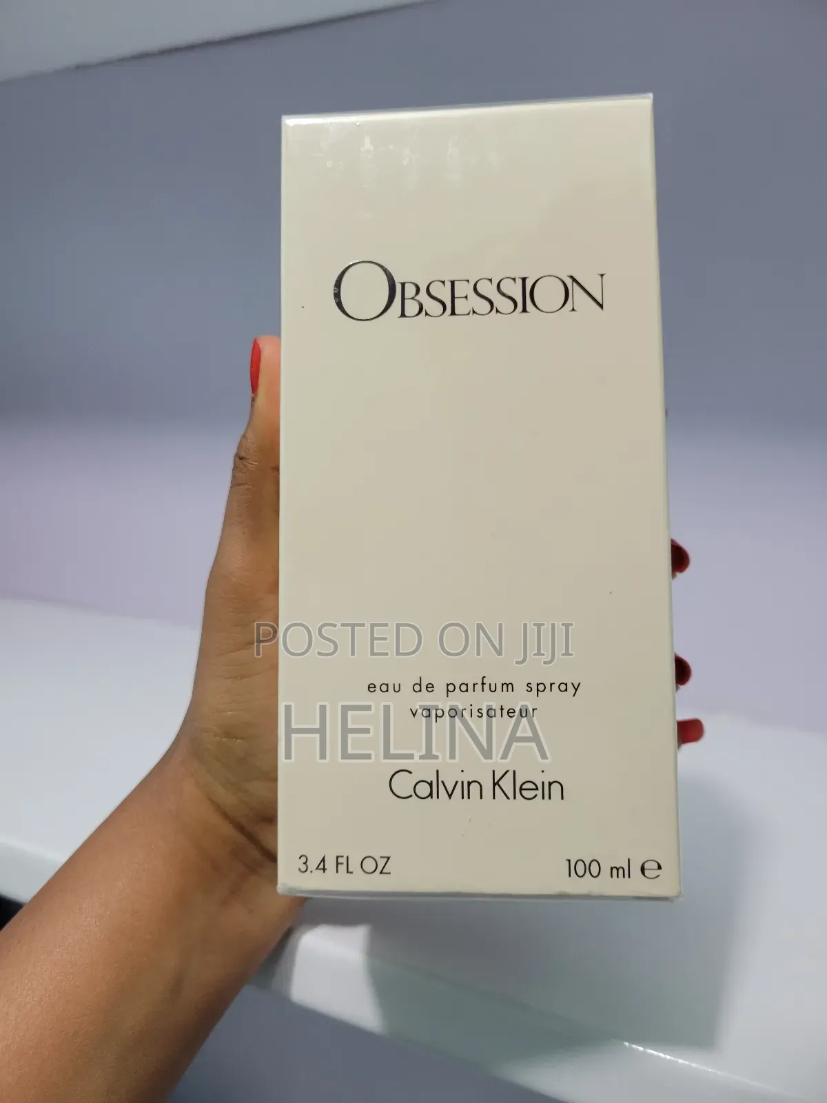 Obsession Perfume Calvin Klein