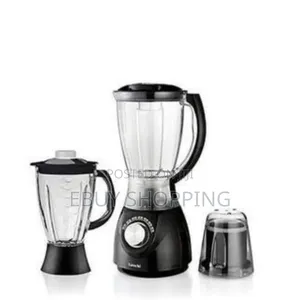 Photo - - # Voltage - Ac 220 - 240v Saachi 3 in 1 Blender ,