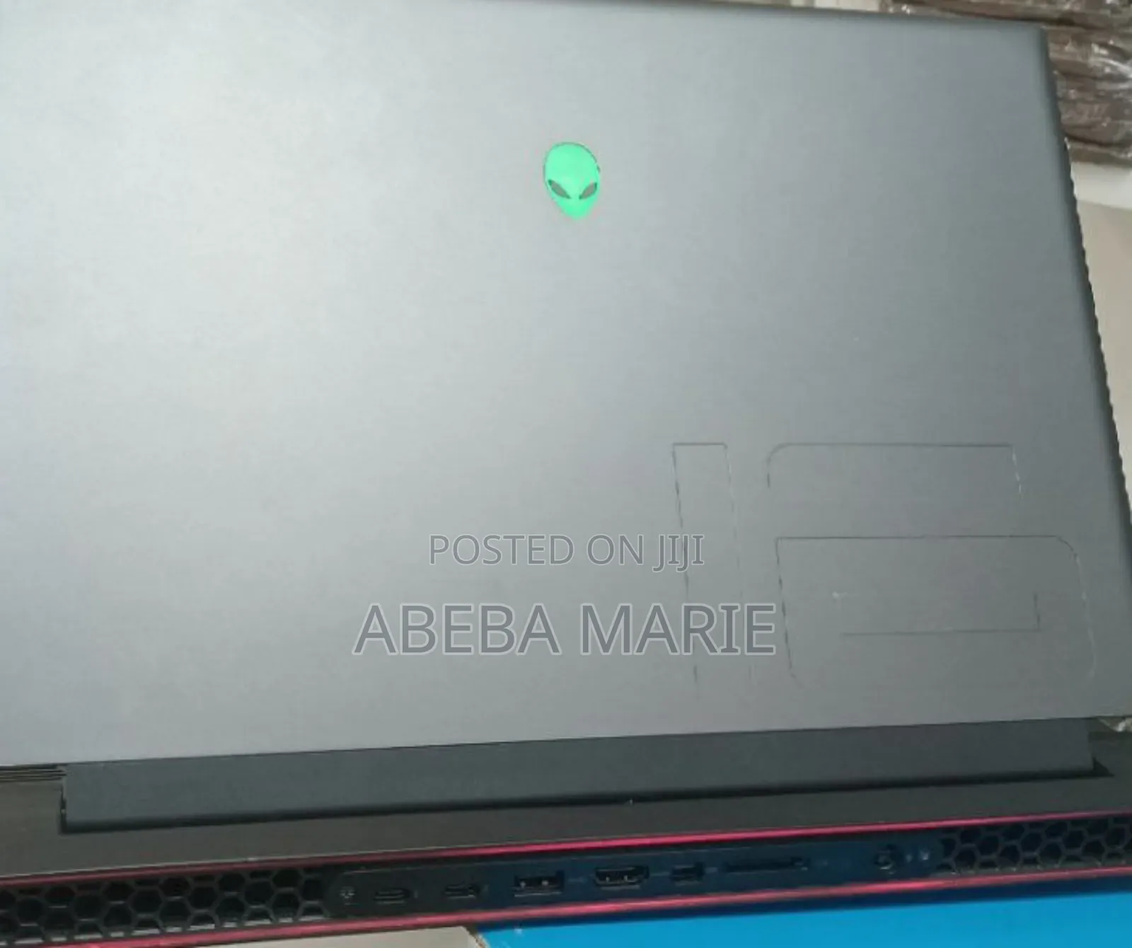 New Laptop Alienware M17x R2 16GB Intel Core I9 SSD 1T