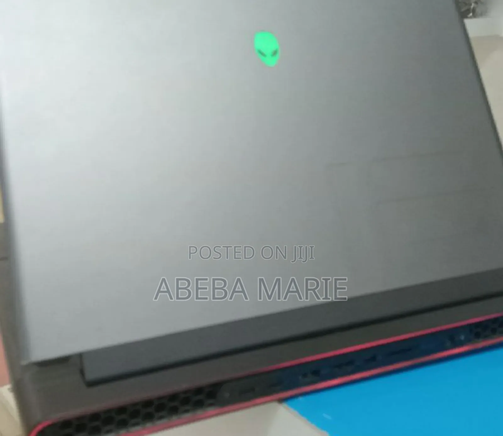 New Laptop Alienware M17x R2 16GB Intel Core I9 SSD 1T