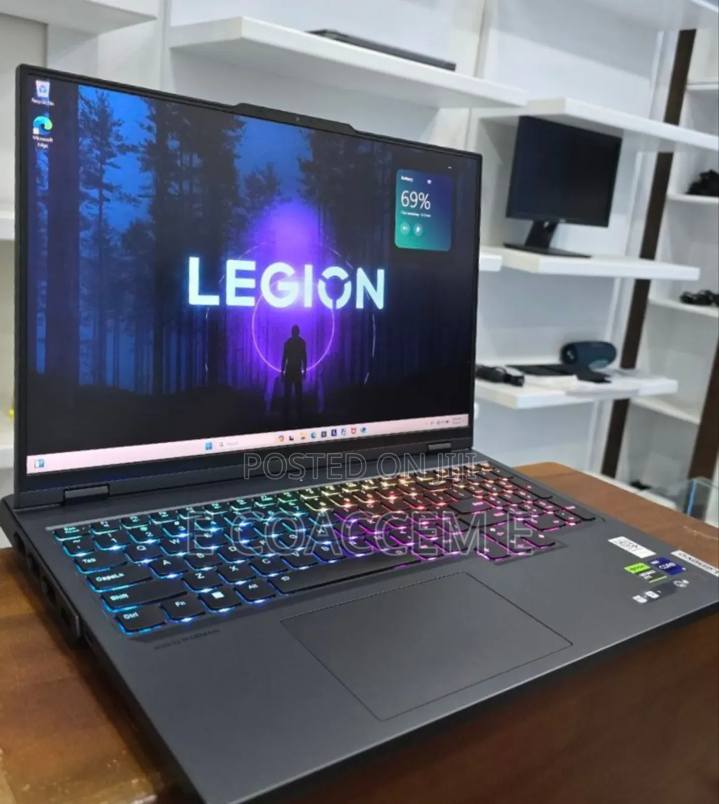 New Laptop Lenovo 32GB Intel Core I9 SSD 1T