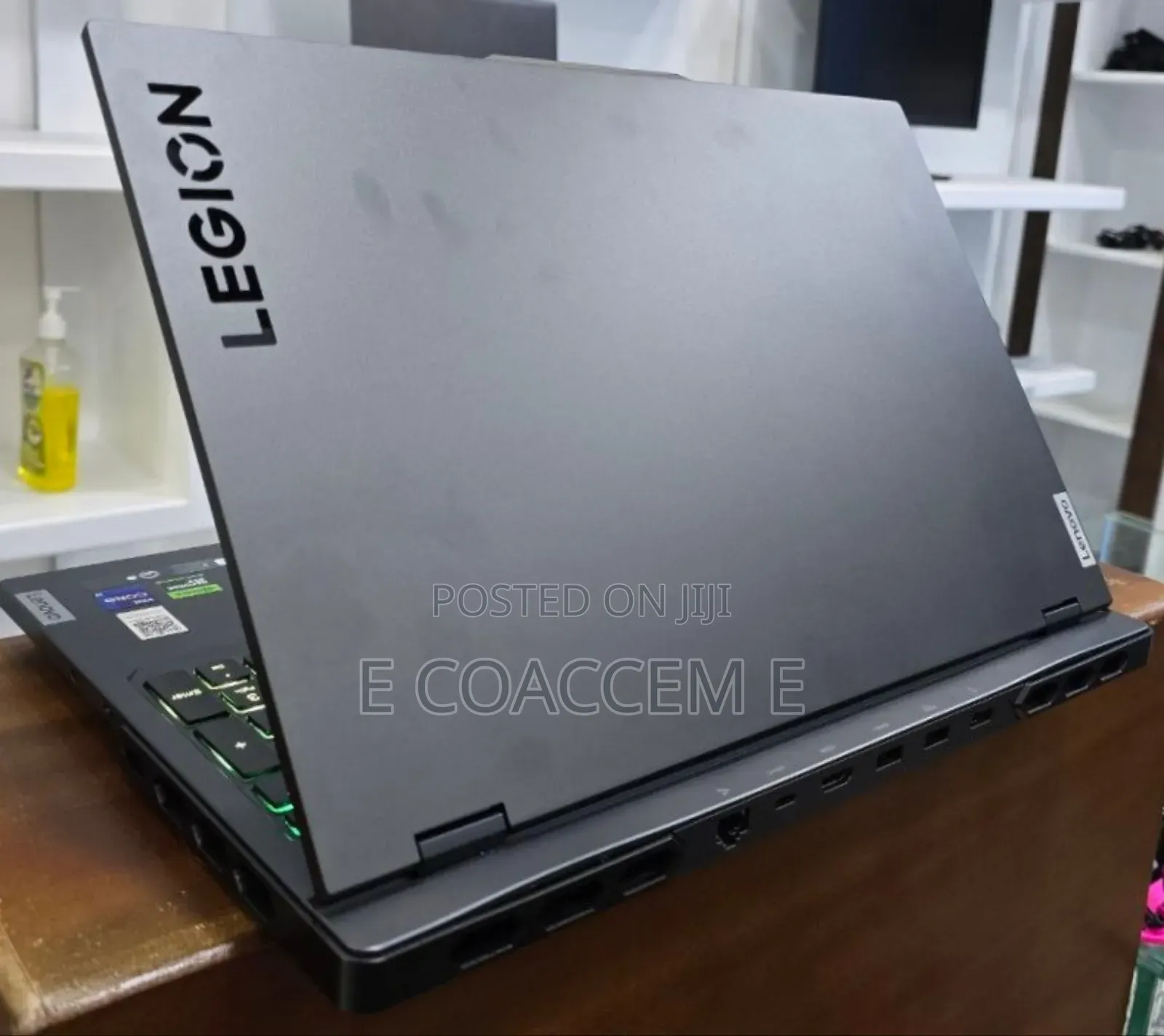 New Laptop Lenovo 32GB Intel Core I9 SSD 1T